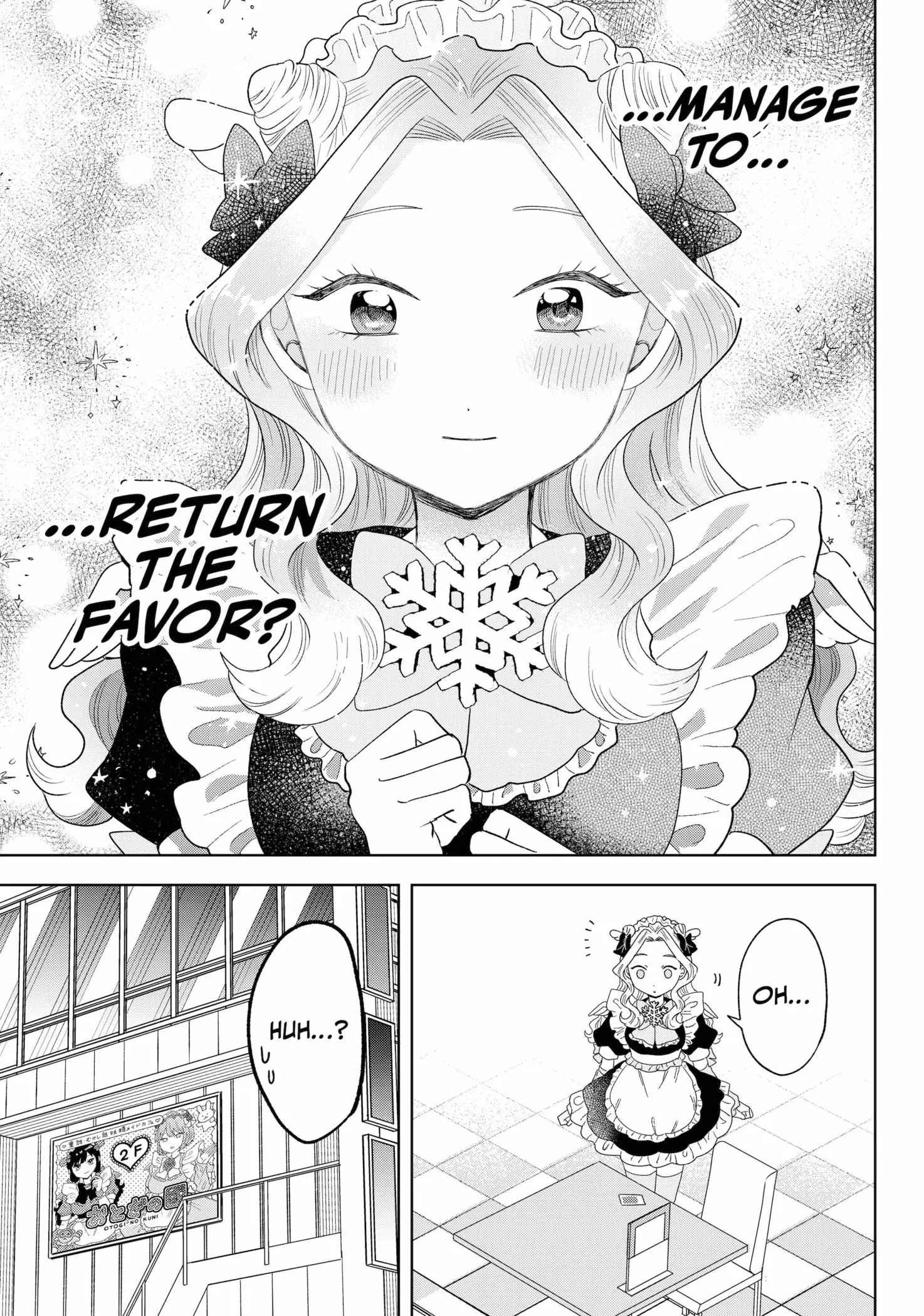 Tsuruko Returns the Favor - Chapter 39 END - Page 21