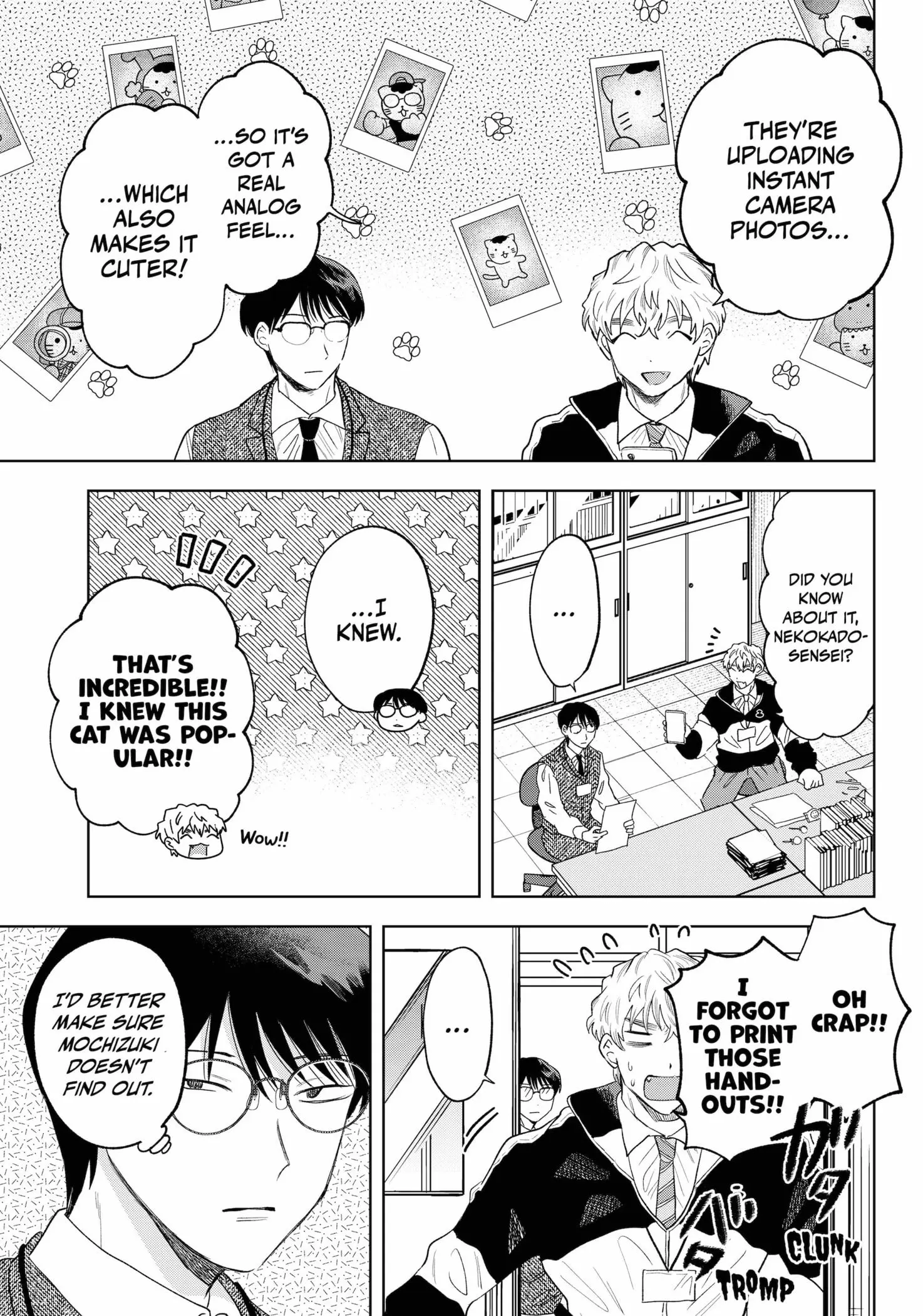 Tsuruko Returns the Favor - Chapter 39 END - Page 23