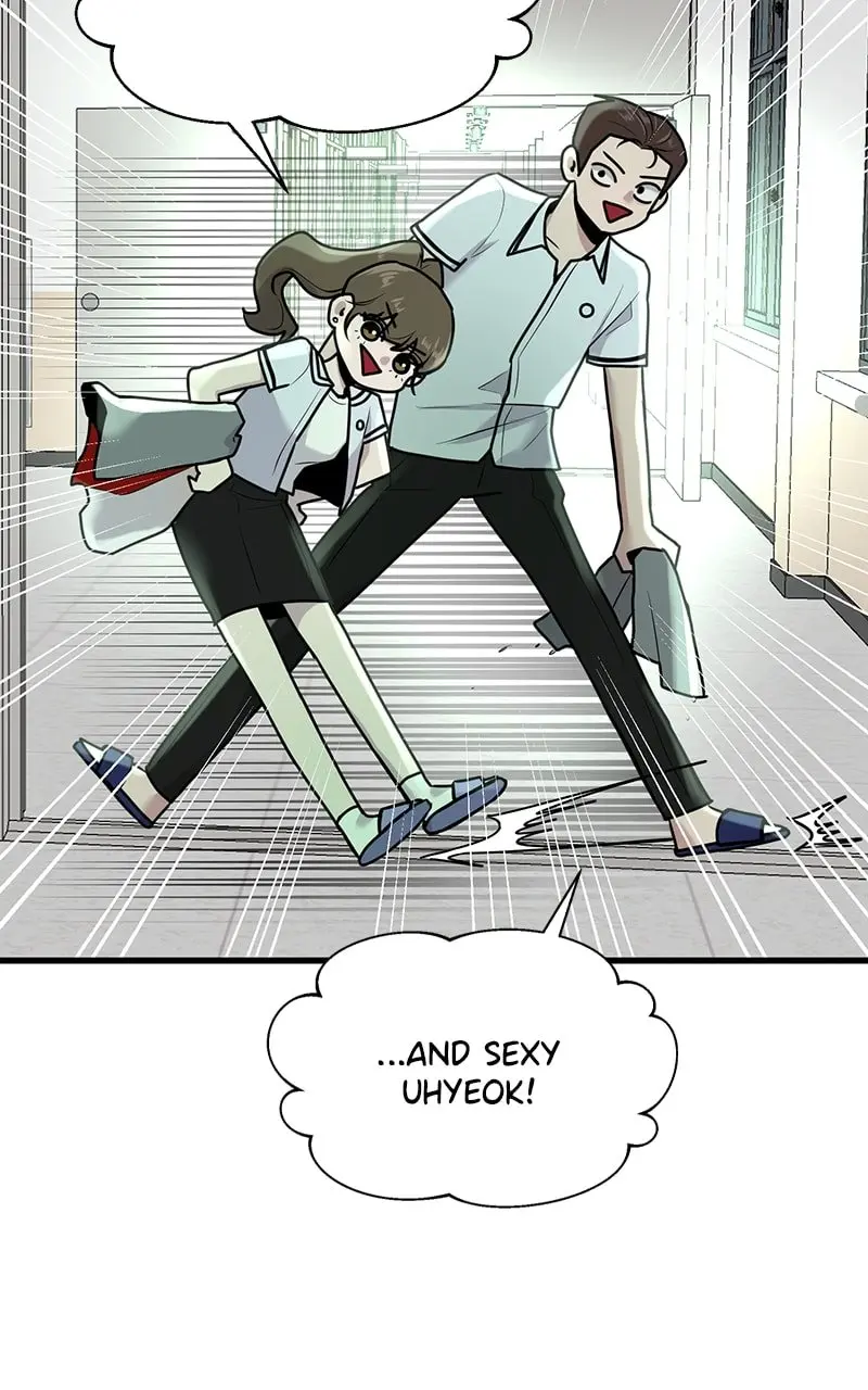 Back to Chanbi - Chapter 12 - Page 41