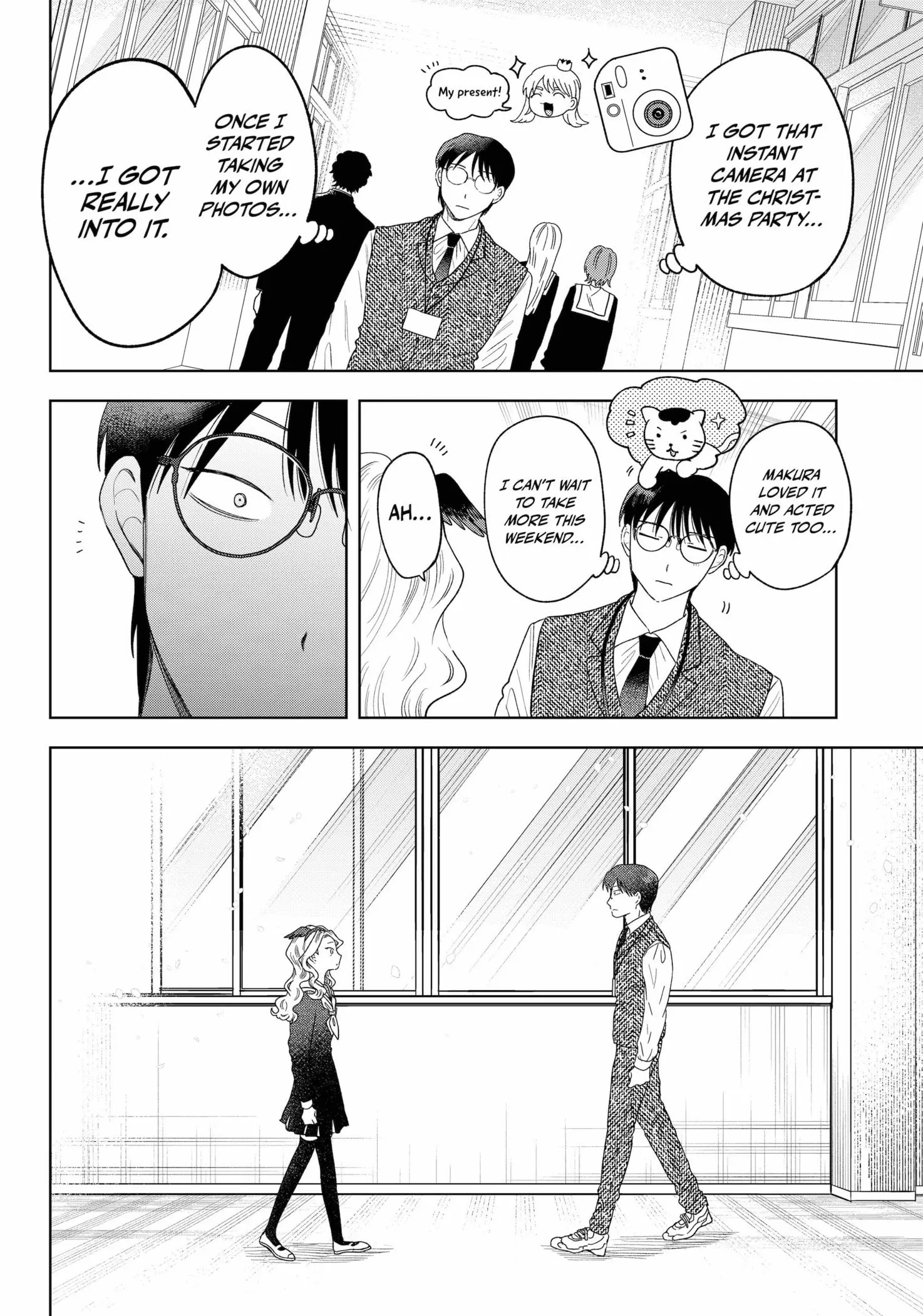 Tsuruko Returns the Favor - Chapter 39 END - Page 24