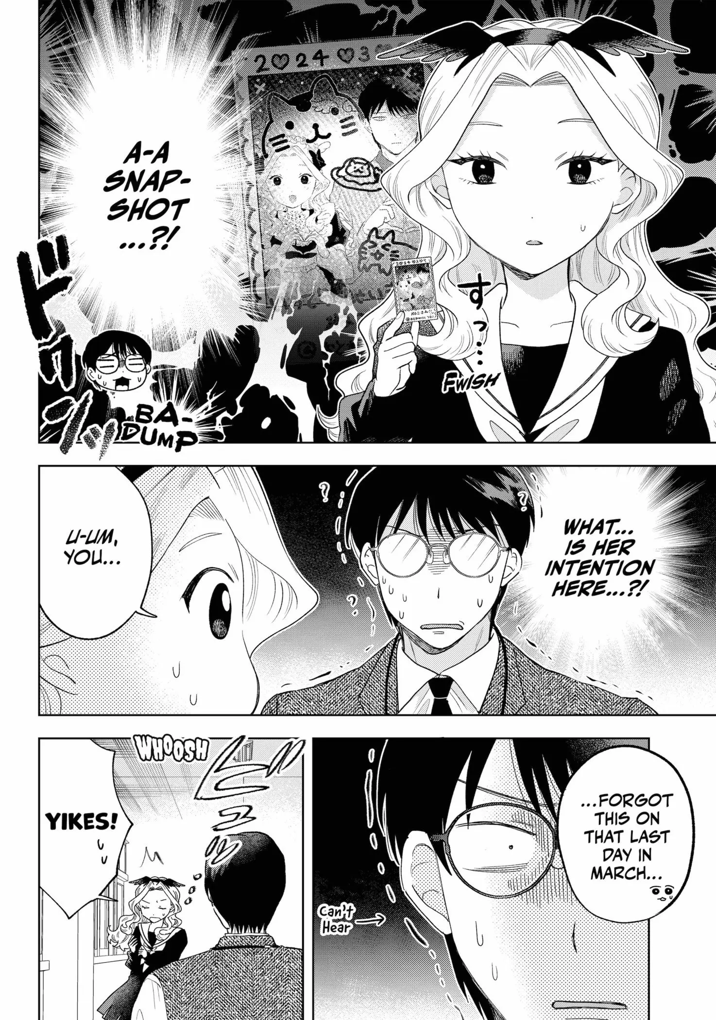 Tsuruko Returns the Favor - Chapter 39 END - Page 26