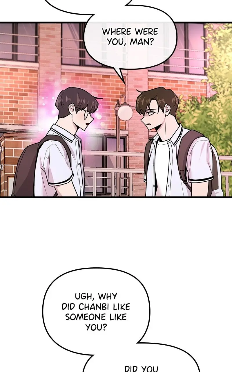 Back to Chanbi - Chapter 13 - Page 22
