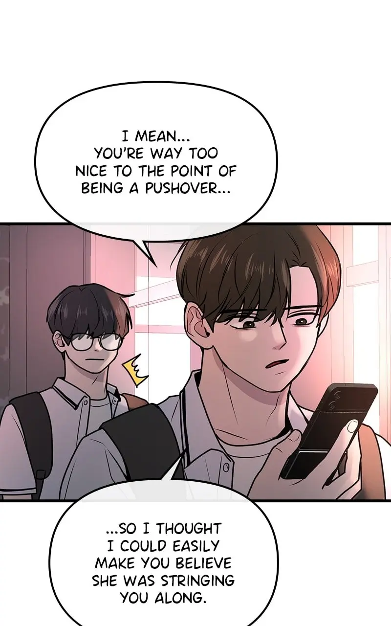 Back to Chanbi - Chapter 13 - Page 31