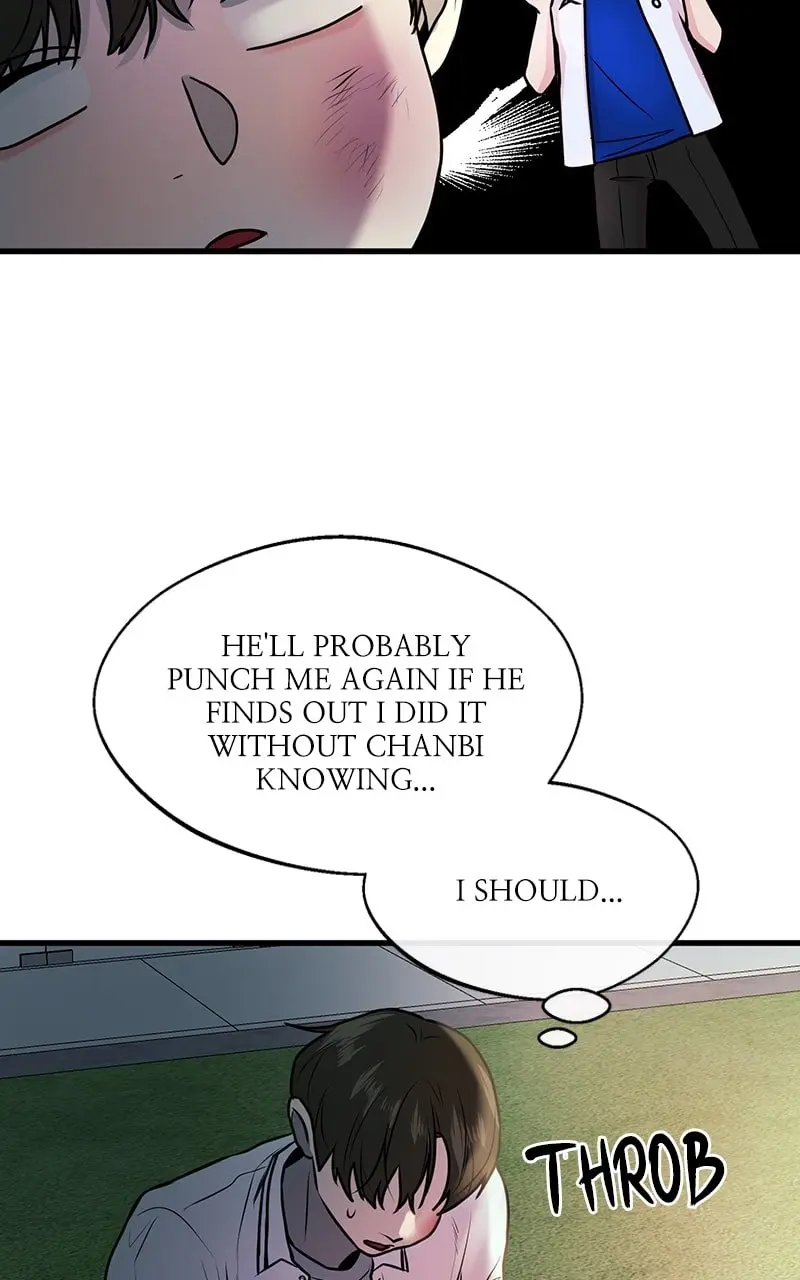 Back to Chanbi - Chapter 13 - Page 84
