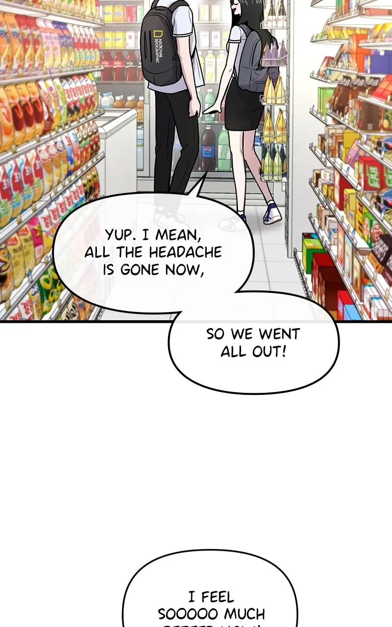 Back to Chanbi - Chapter 13 - Page 97