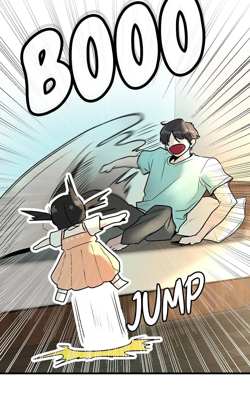 Back to Chanbi - Chapter 14 - Page 7
