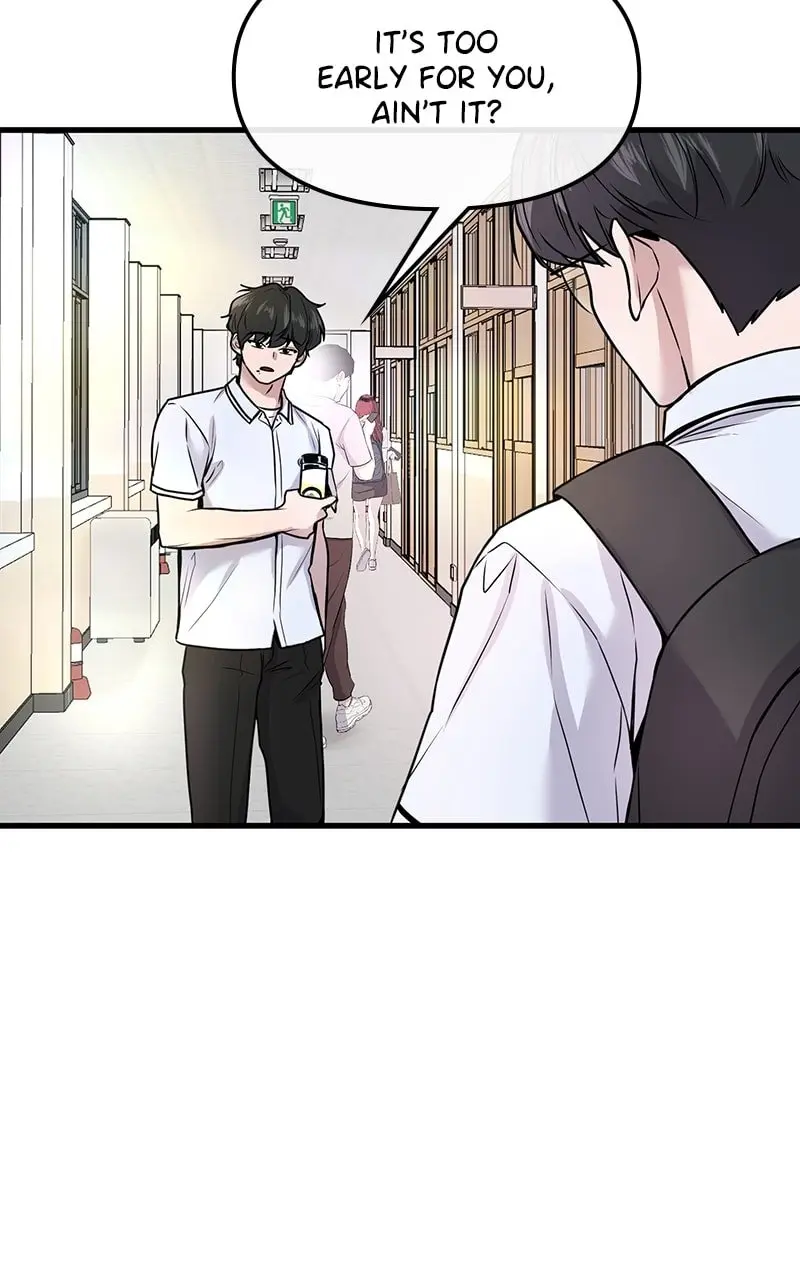 Back to Chanbi - Chapter 14 - Page 13