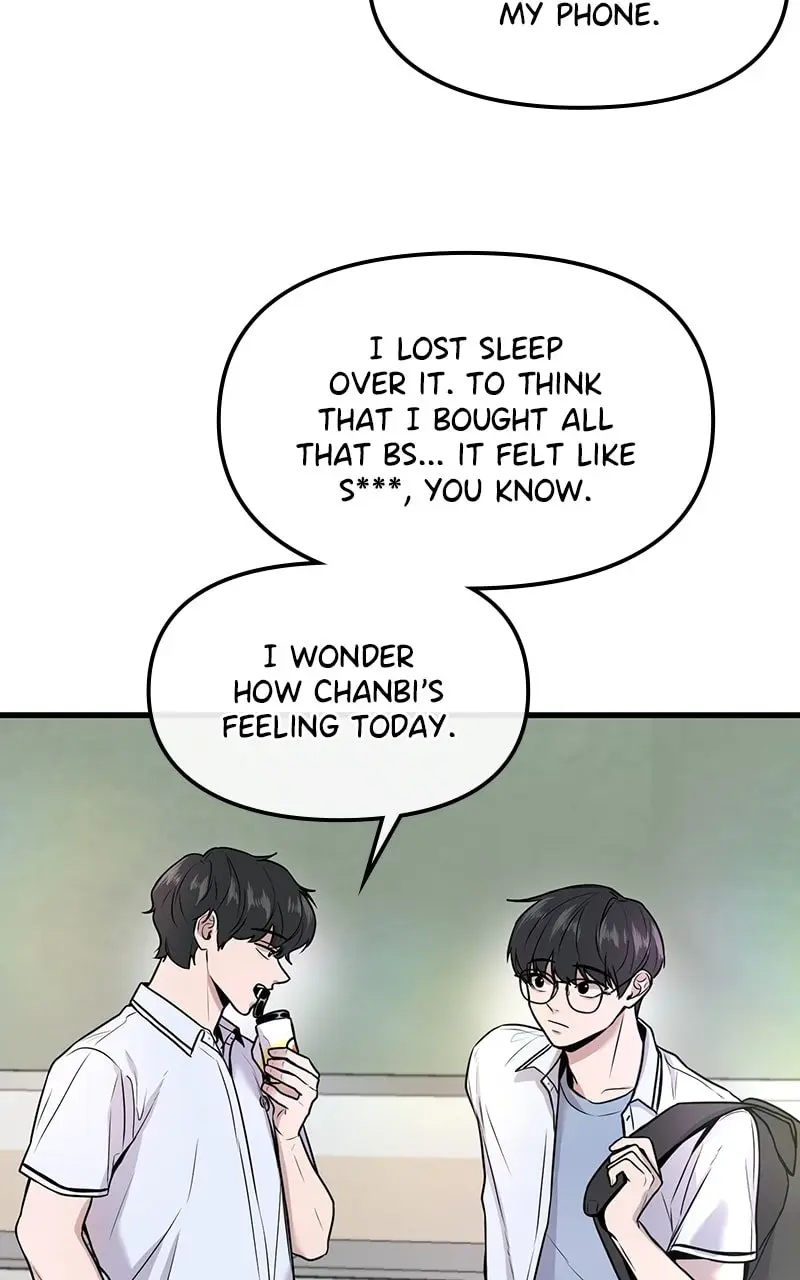Back to Chanbi - Chapter 14 - Page 15