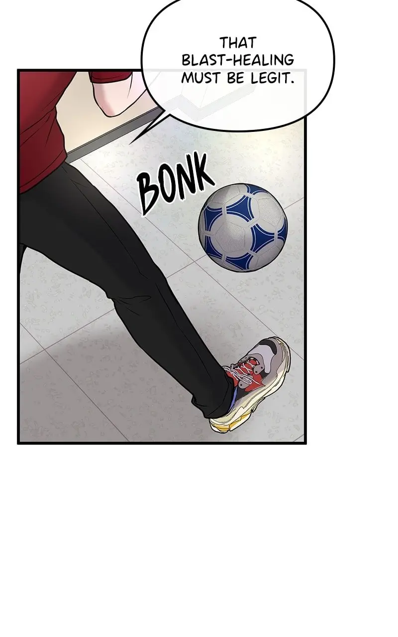 Back to Chanbi - Chapter 14 - Page 20