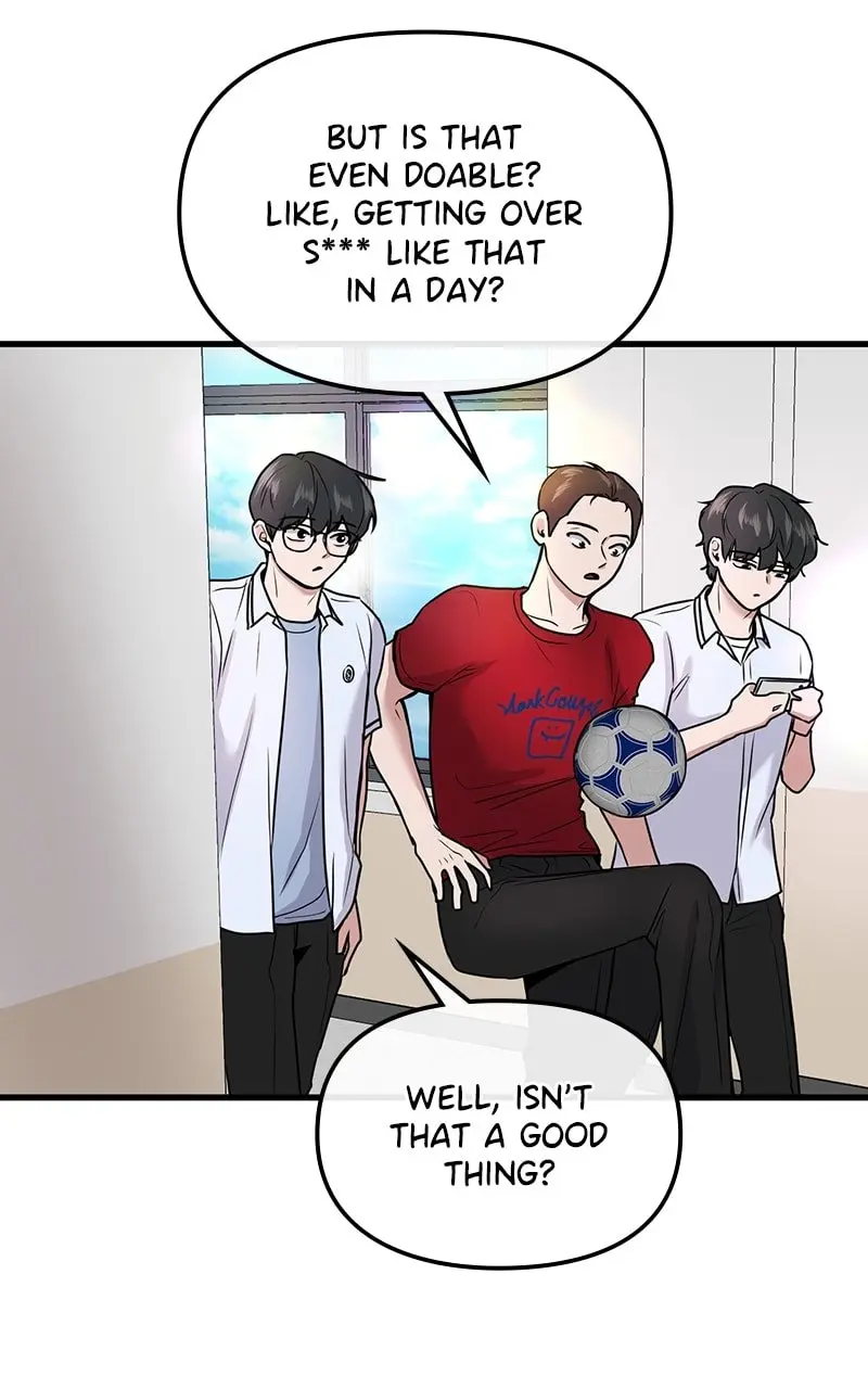 Back to Chanbi - Chapter 14 - Page 21