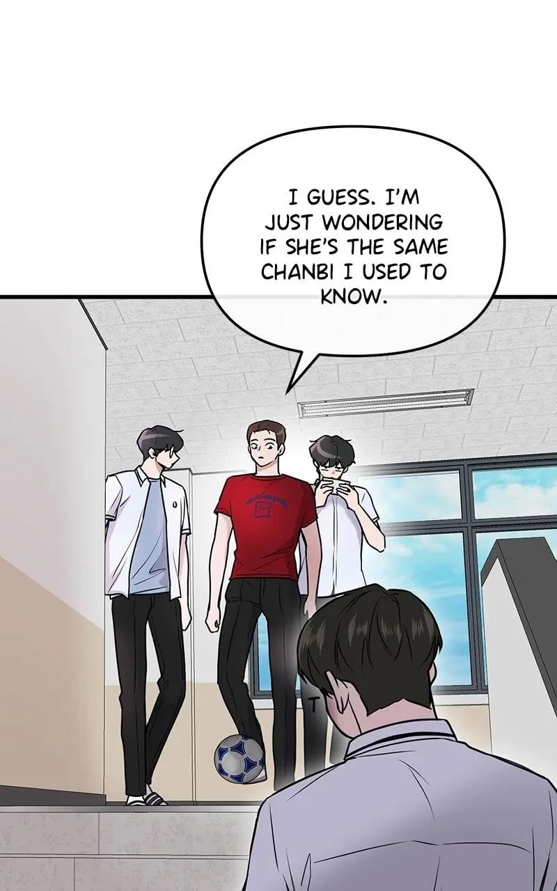 Back to Chanbi - Chapter 14 - Page 22