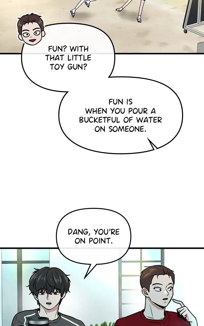 Back to Chanbi - Chapter 14 - Page 55
