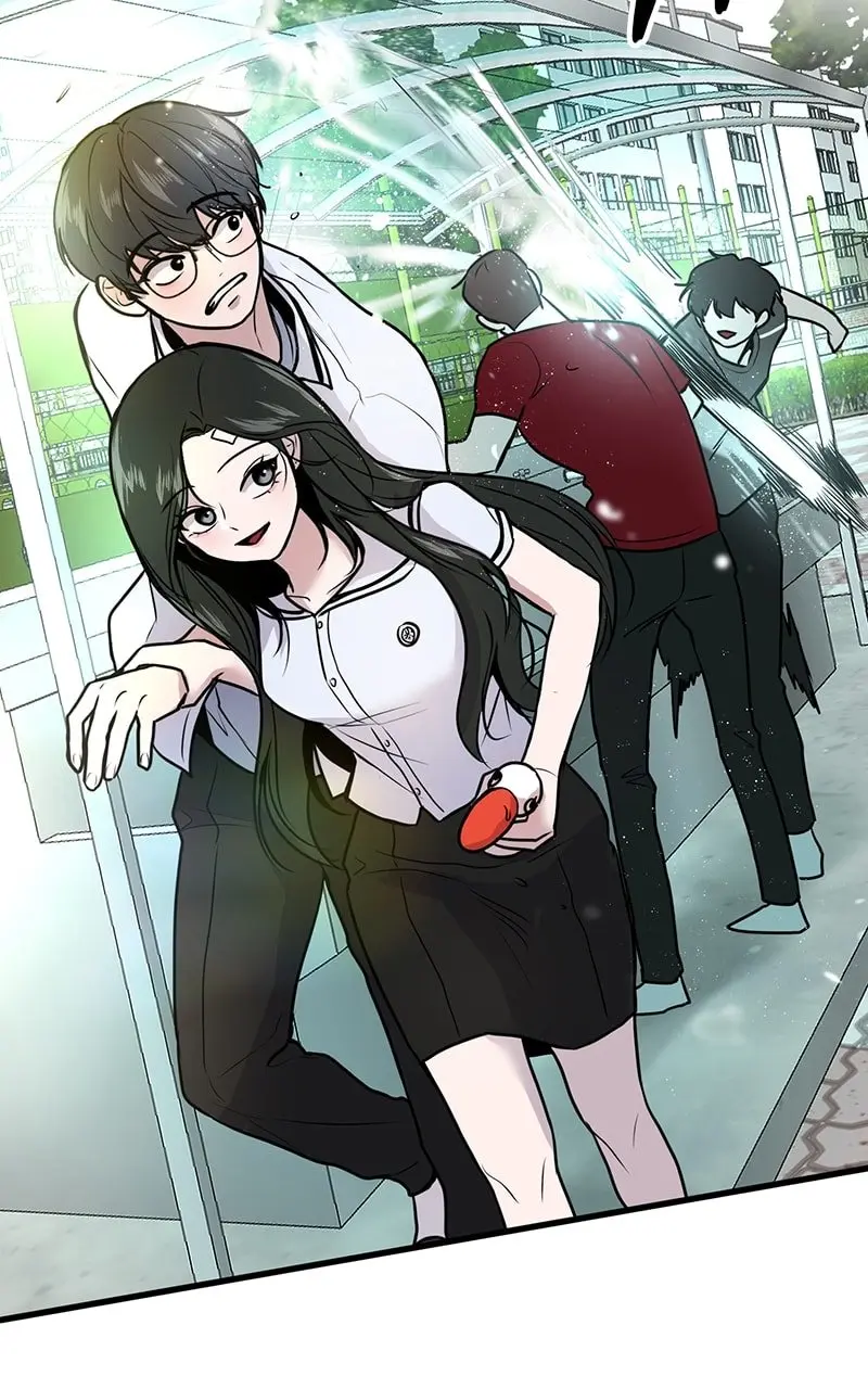 Back to Chanbi - Chapter 14 - Page 65