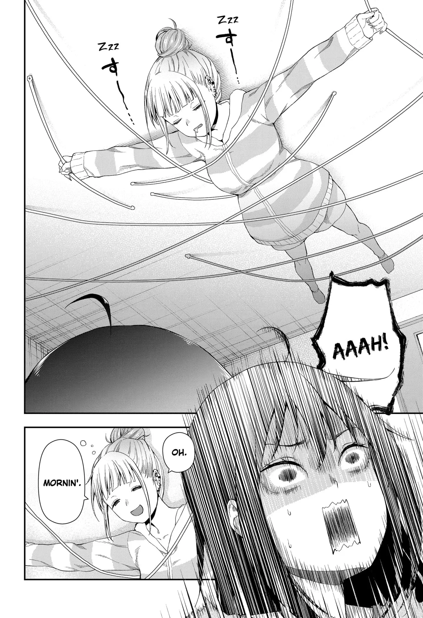 Machi and Oboro - Chapter 1 - Page 25