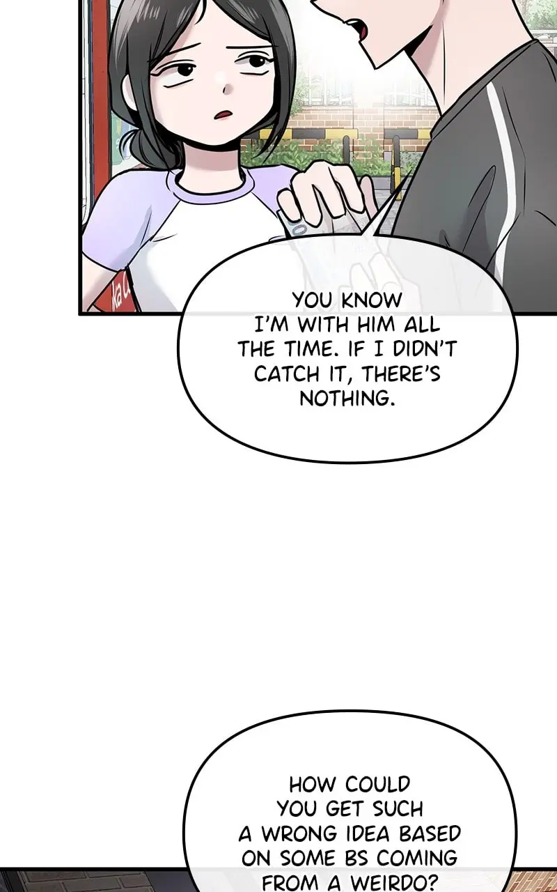 Back to Chanbi - Chapter 15 - Page 18