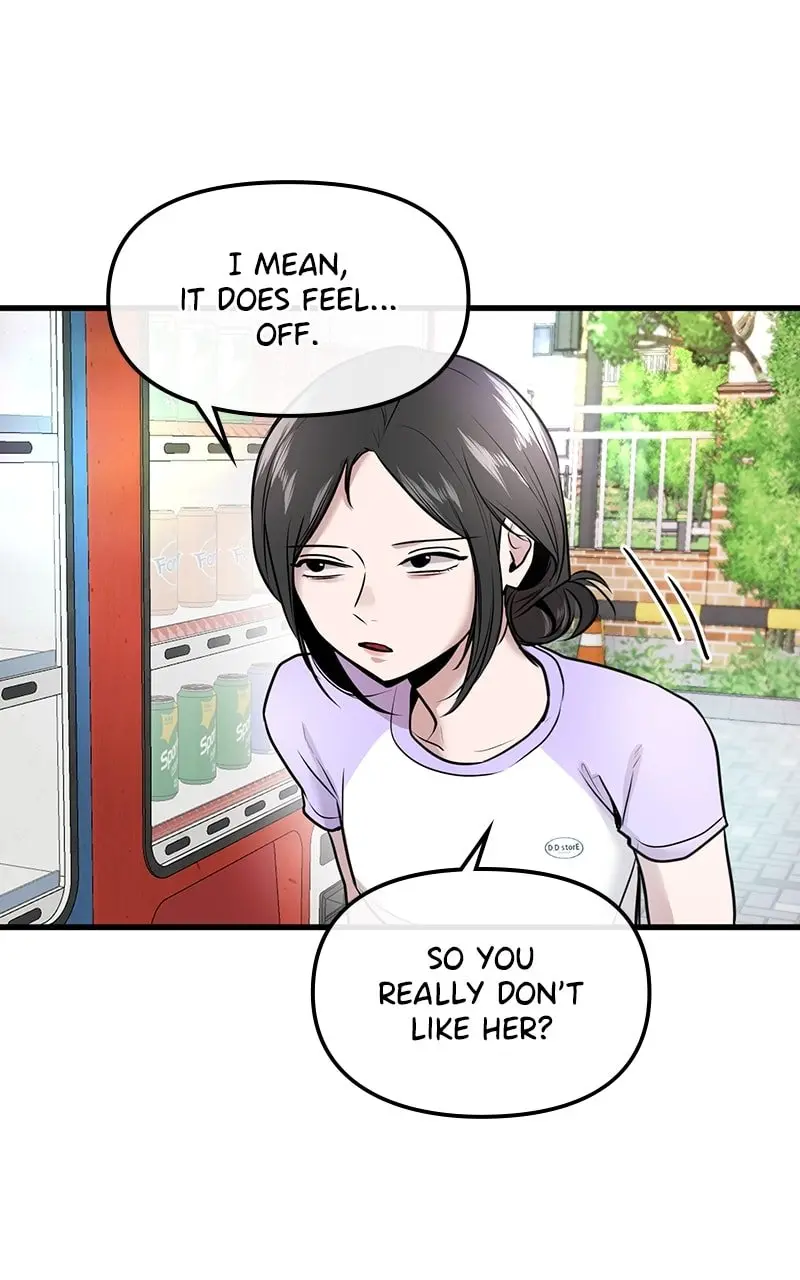 Back to Chanbi - Chapter 15 - Page 20