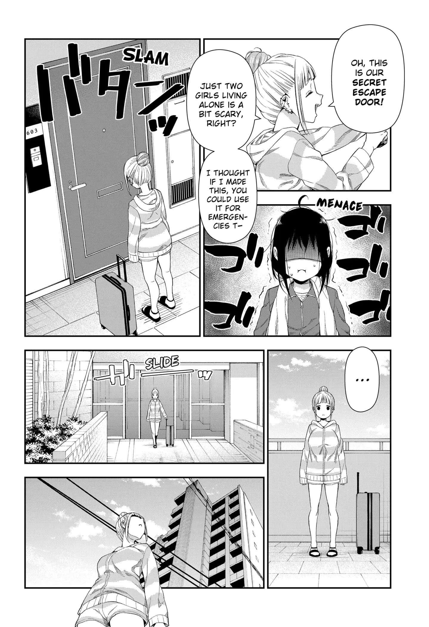 Machi and Oboro - Chapter 1 - Page 29