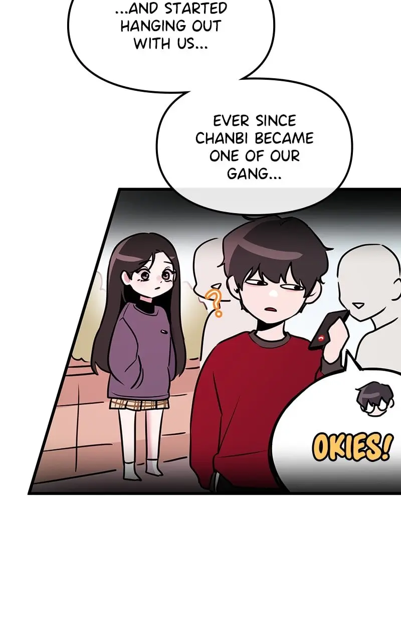 Back to Chanbi - Chapter 15 - Page 49