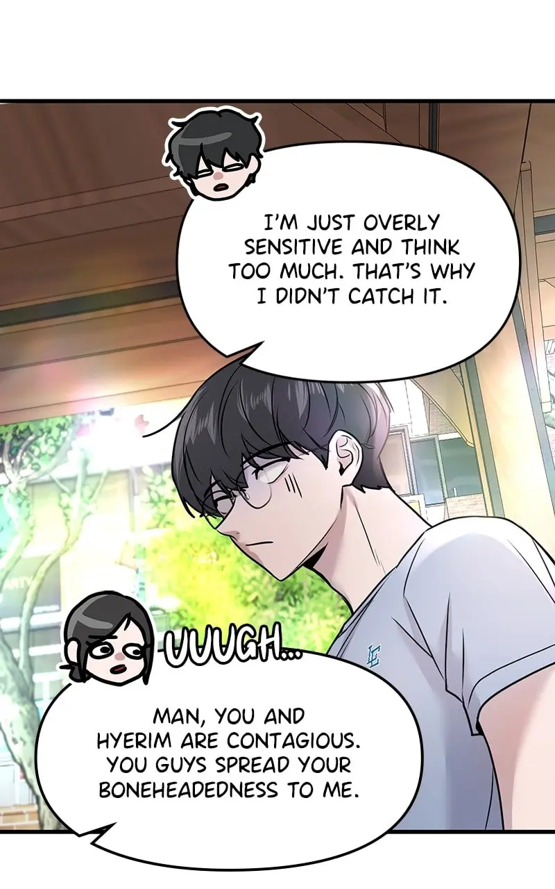 Back to Chanbi - Chapter 15 - Page 51