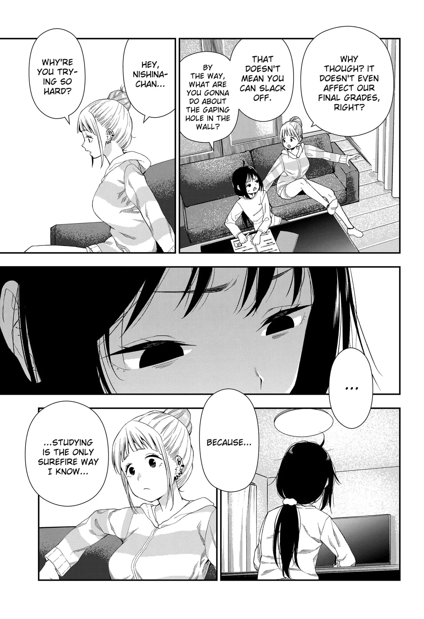 Machi and Oboro - Chapter 1 - Page 32