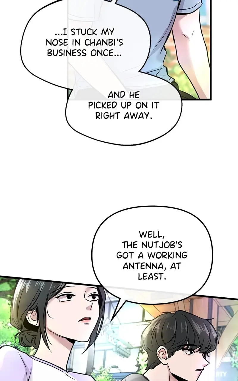 Back to Chanbi - Chapter 15 - Page 55