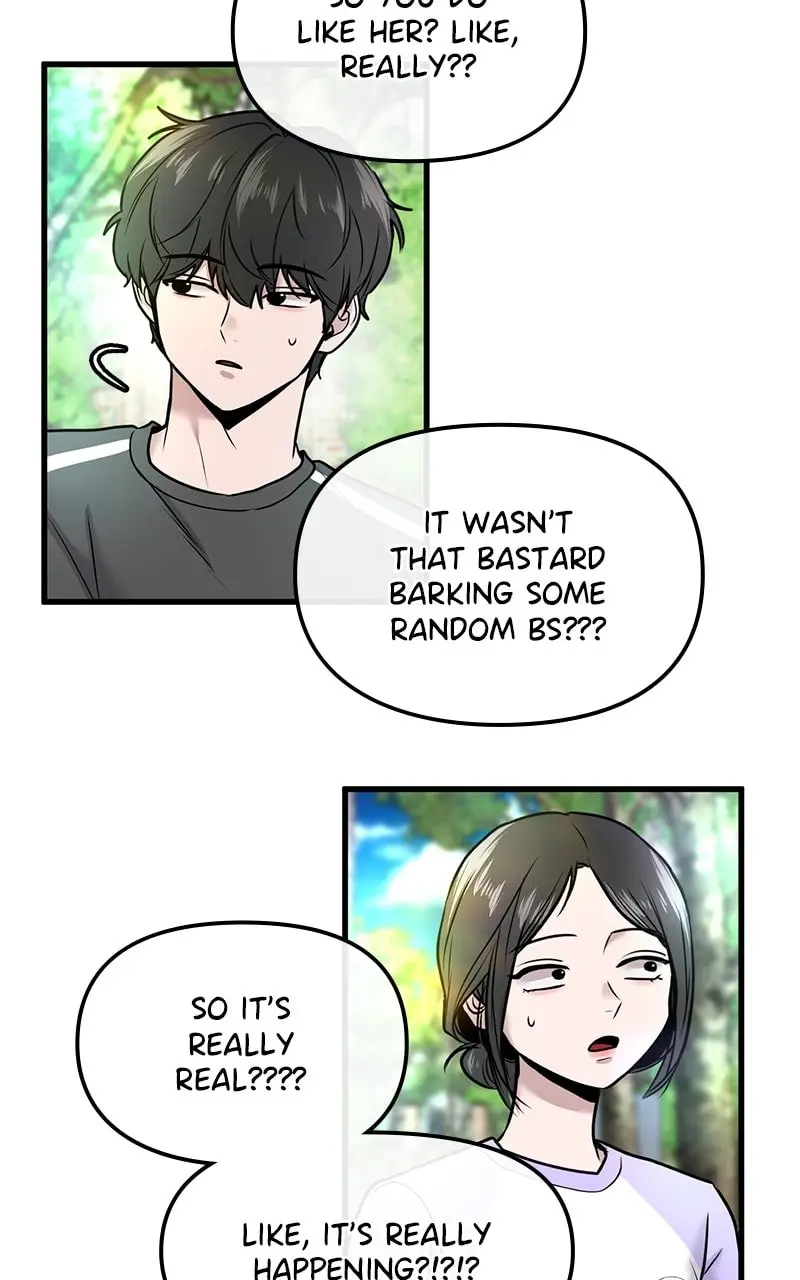 Back to Chanbi - Chapter 15 - Page 60