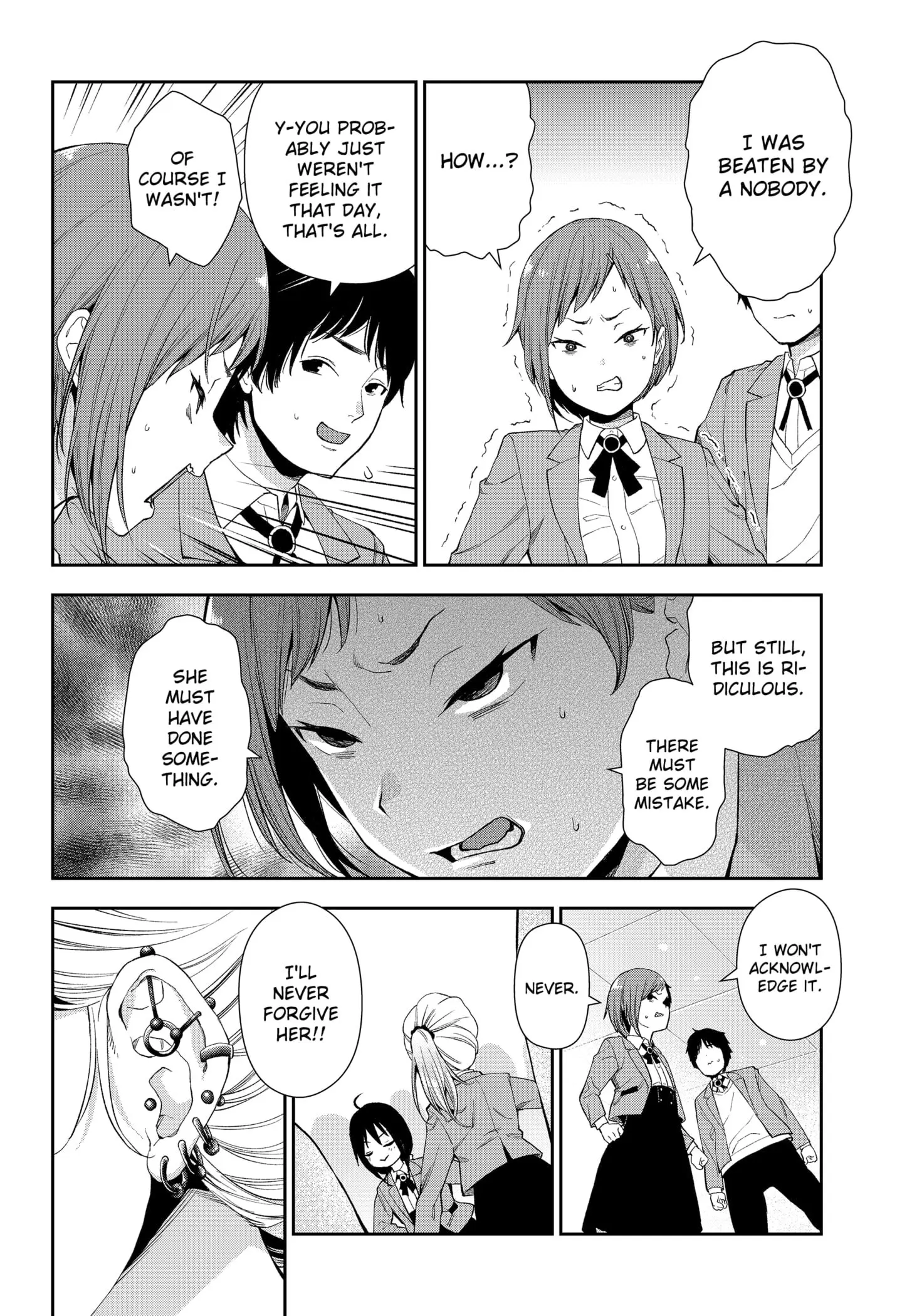 Machi and Oboro - Chapter 1 - Page 35