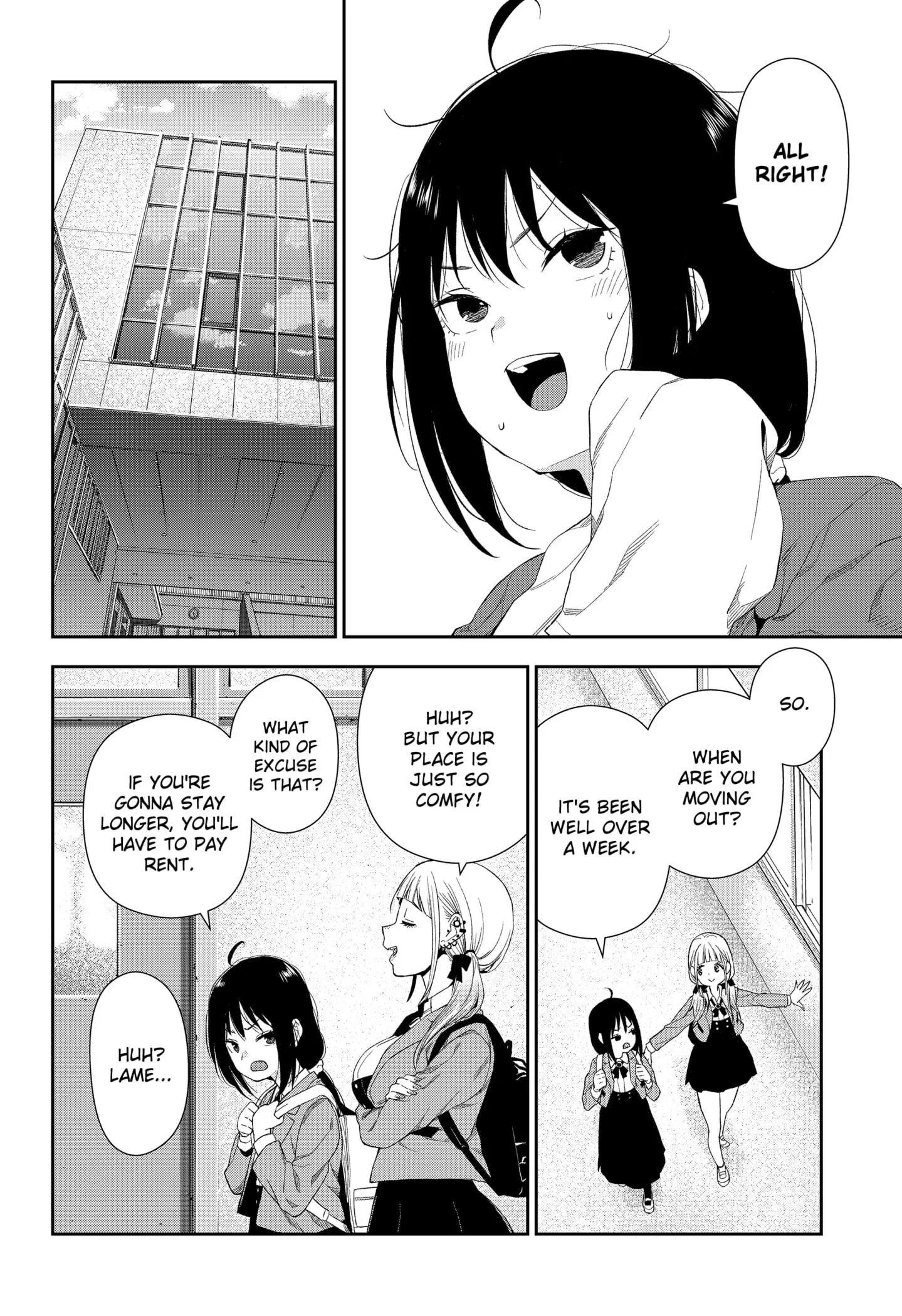 Machi and Oboro - Chapter 1 - Page 37