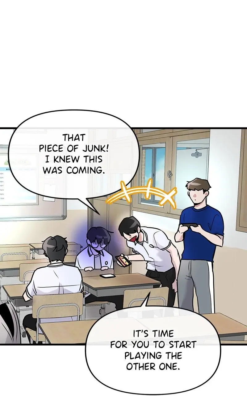 Back to Chanbi - Chapter 16 - Page 8