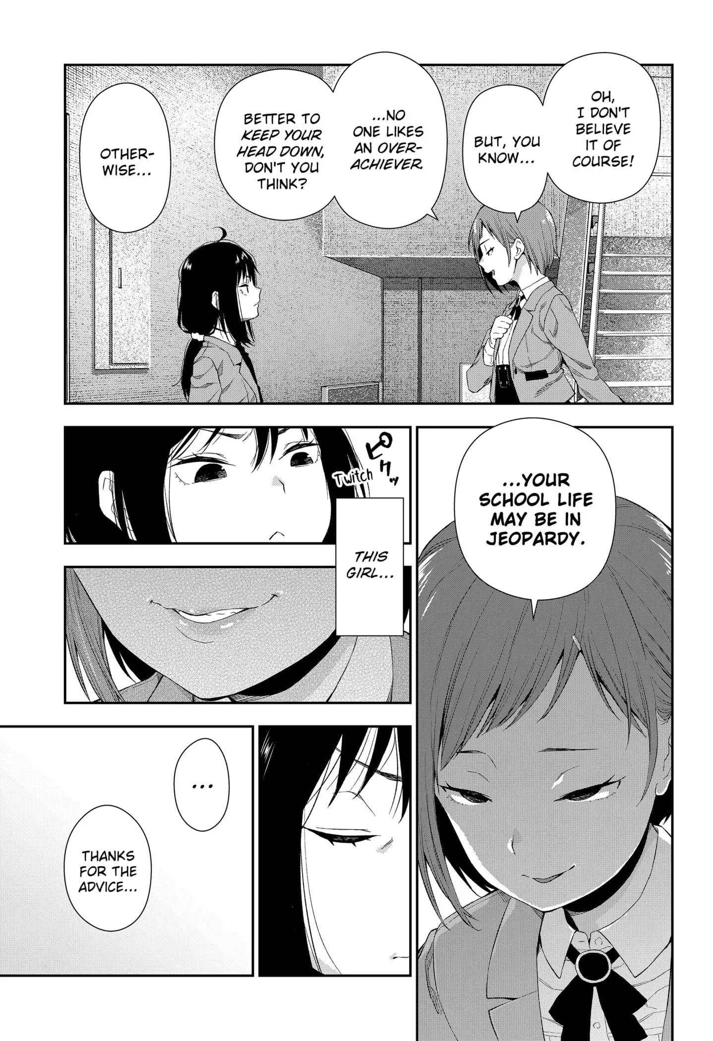 Machi and Oboro - Chapter 1 - Page 40