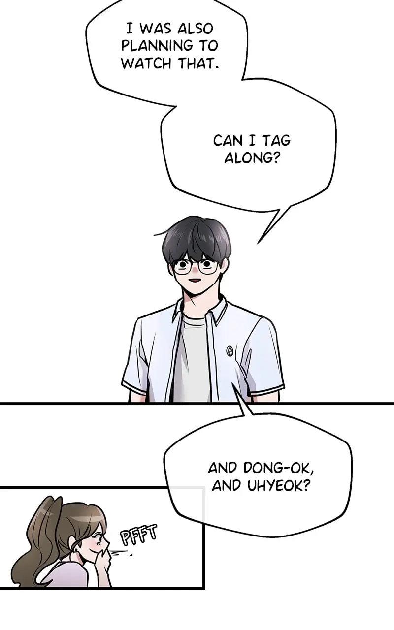 Back to Chanbi - Chapter 16 - Page 34