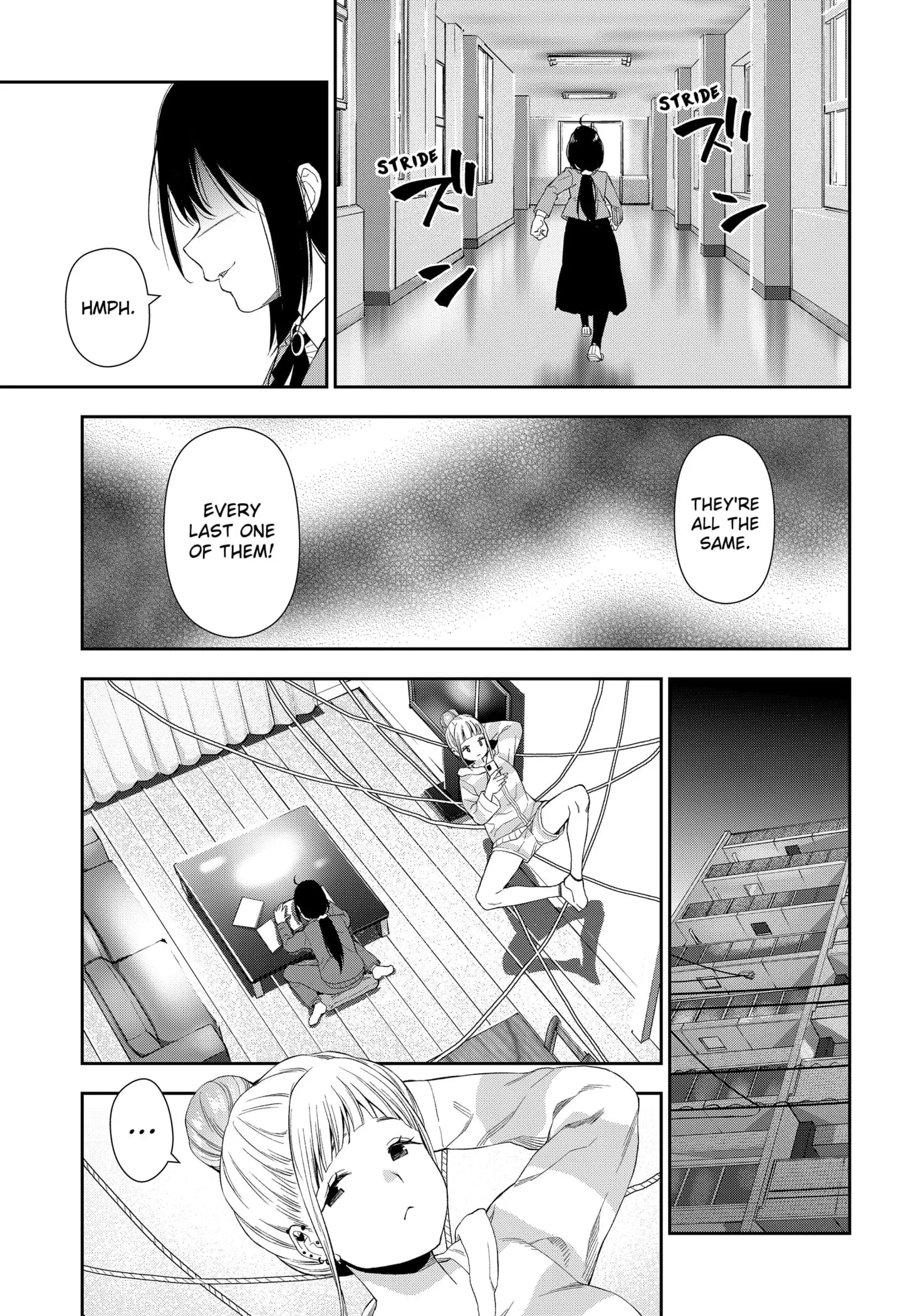 Machi and Oboro - Chapter 1 - Page 44