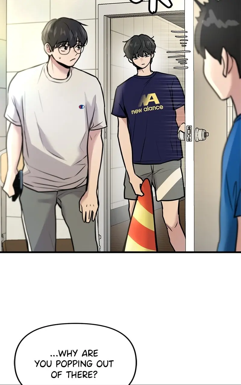 Back to Chanbi - Chapter 16 - Page 63