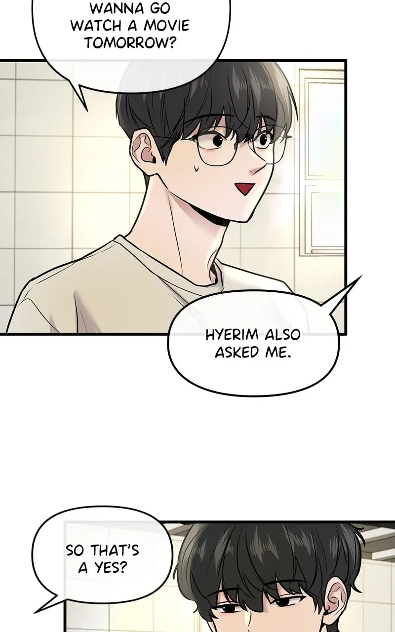 Back to Chanbi - Chapter 16 - Page 65