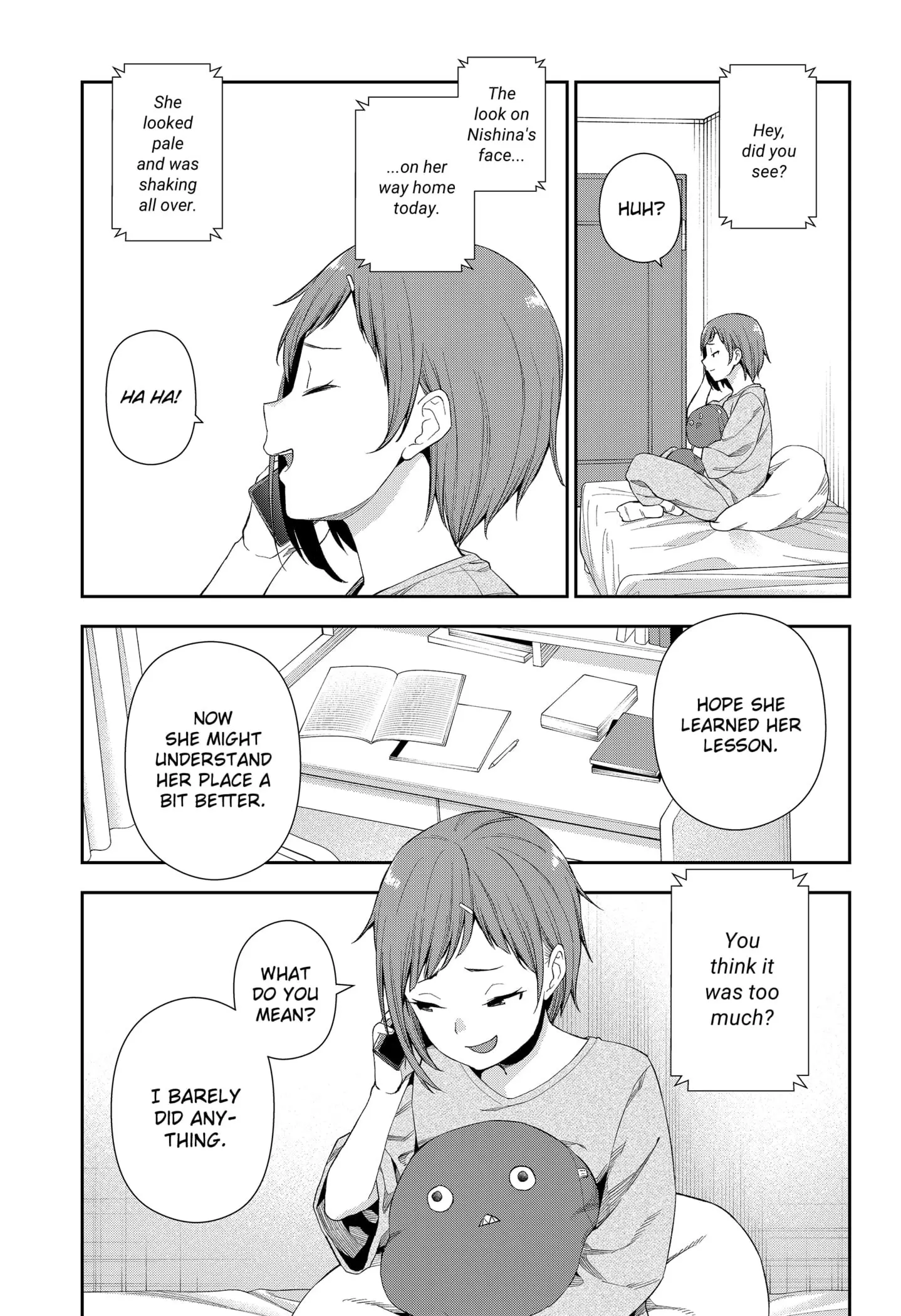 Machi and Oboro - Chapter 1 - Page 52