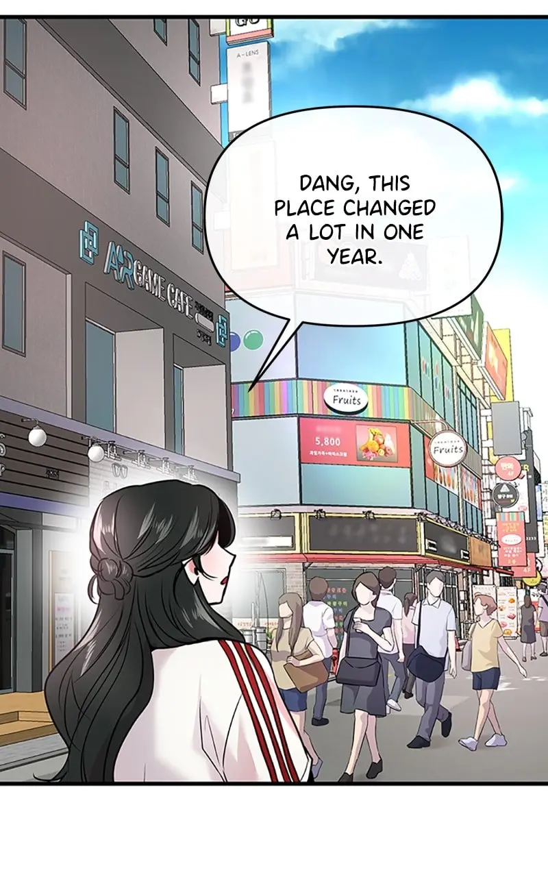 Back to Chanbi - Chapter 17 - Page 45