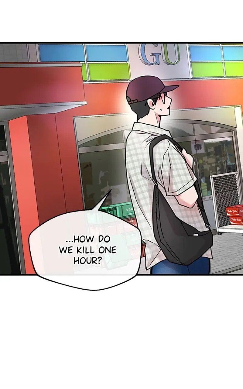 Back to Chanbi - Chapter 17 - Page 46