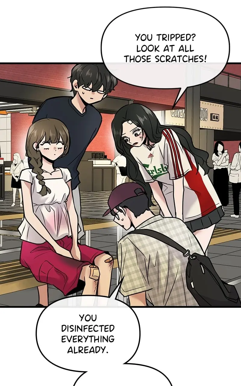 Back to Chanbi - Chapter 18 - Page 15