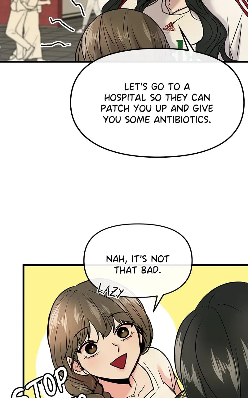 Back to Chanbi - Chapter 18 - Page 18