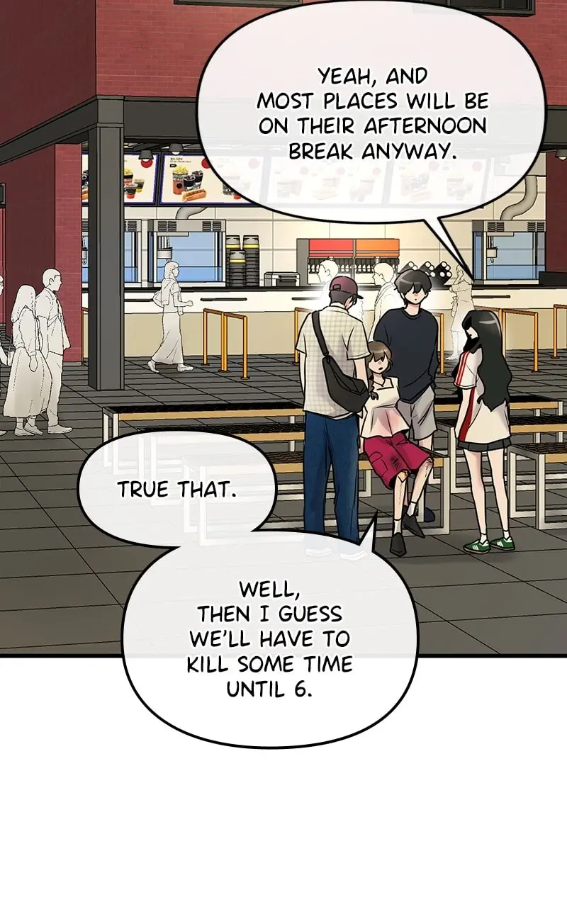 Back to Chanbi - Chapter 18 - Page 20