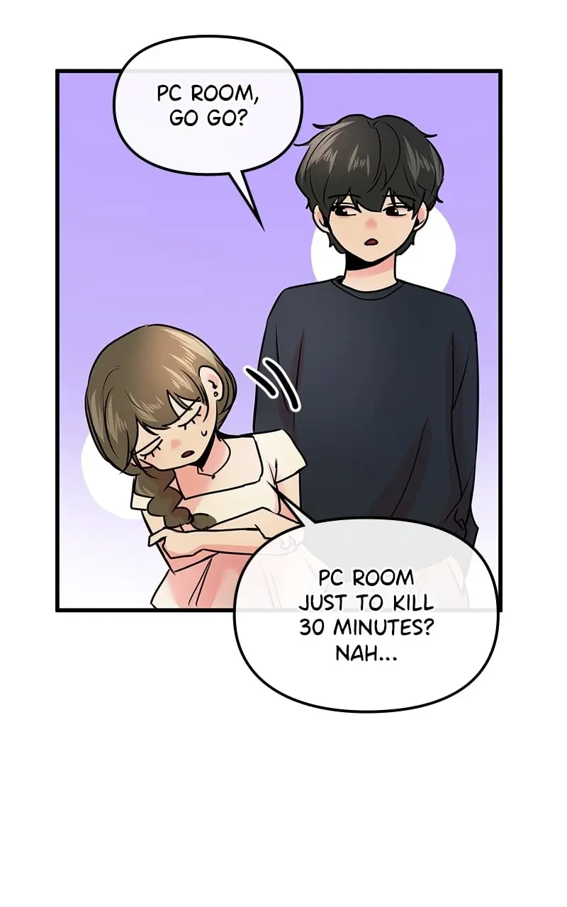 Back to Chanbi - Chapter 18 - Page 21