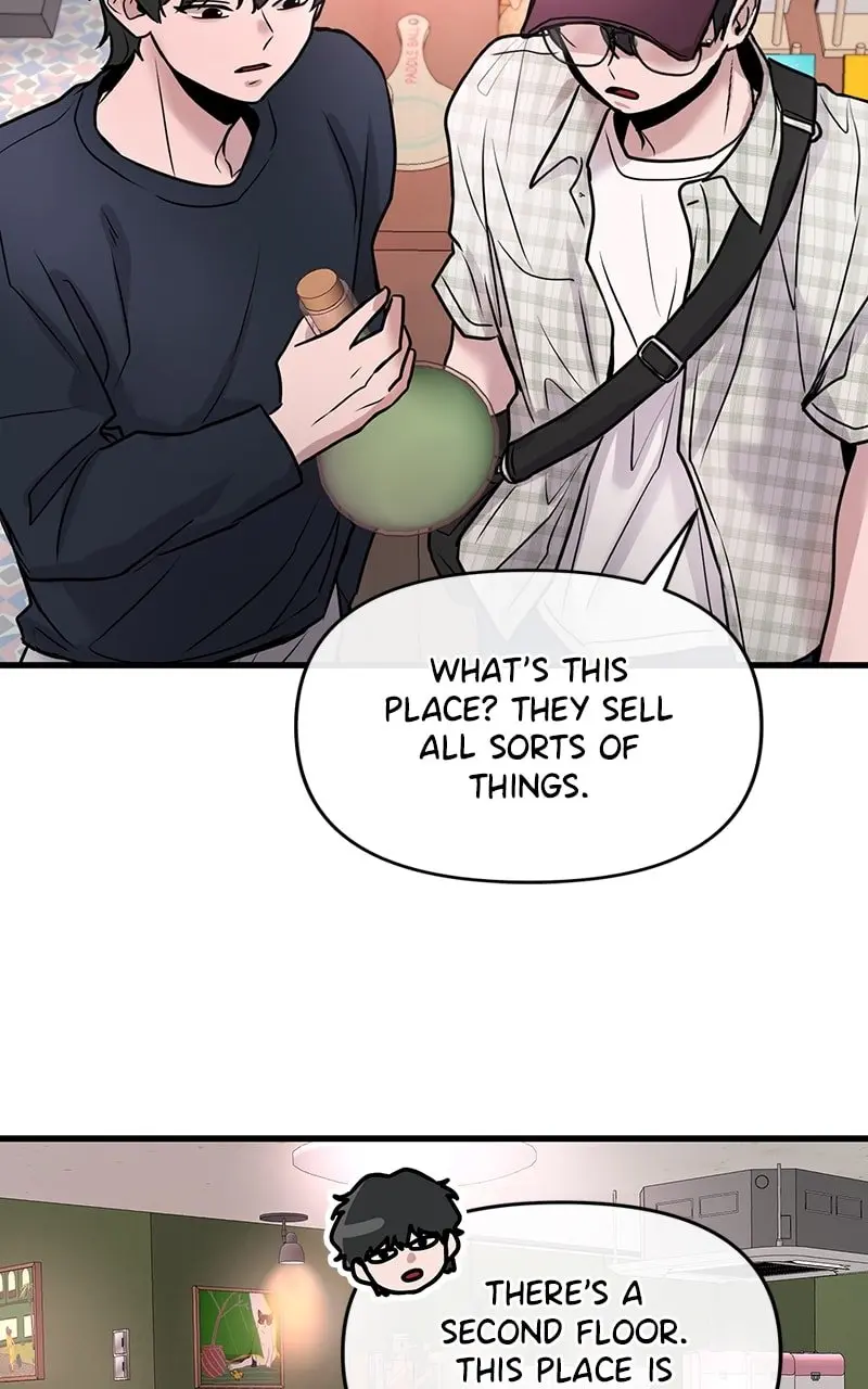 Back to Chanbi - Chapter 18 - Page 28