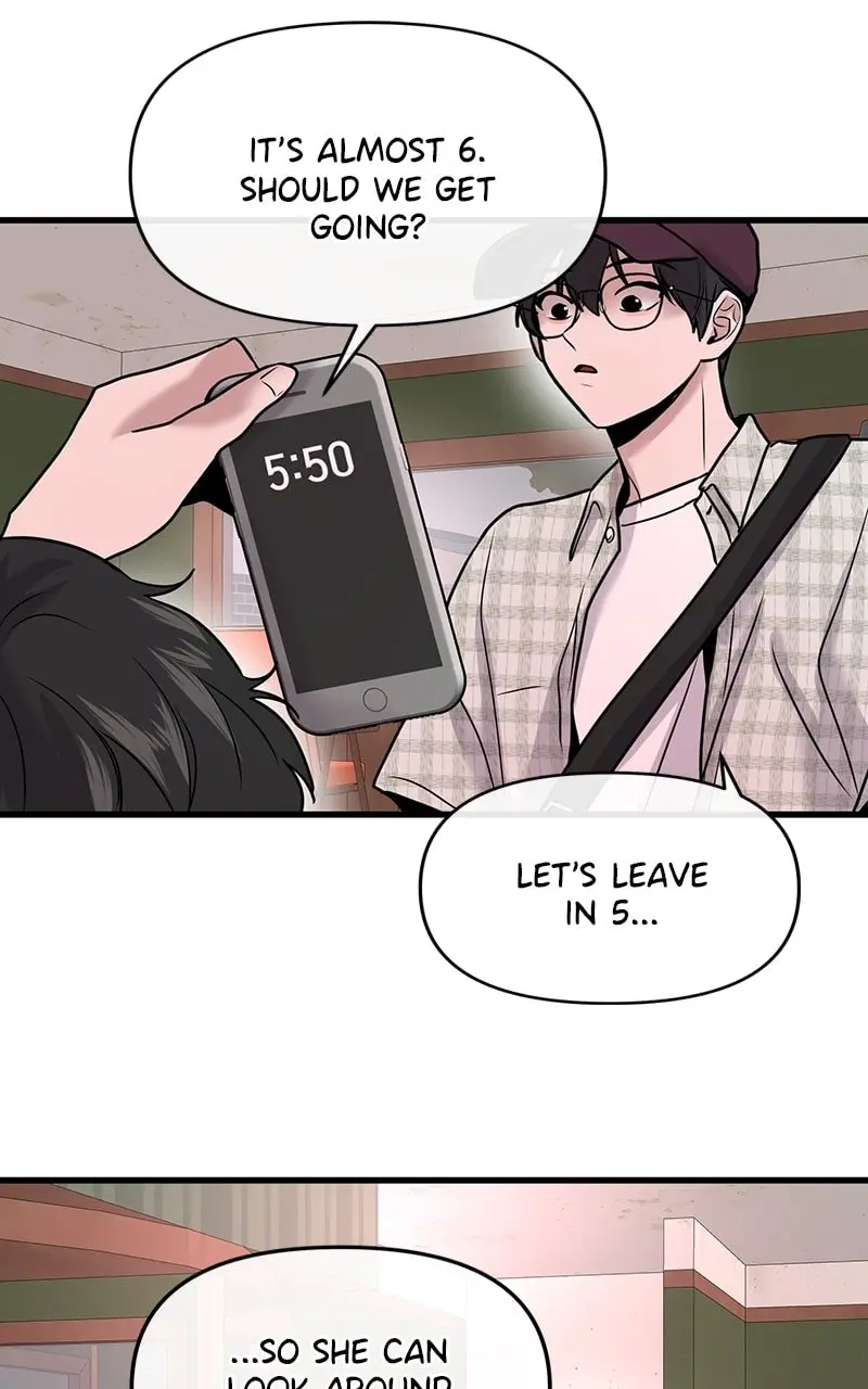 Back to Chanbi - Chapter 18 - Page 53