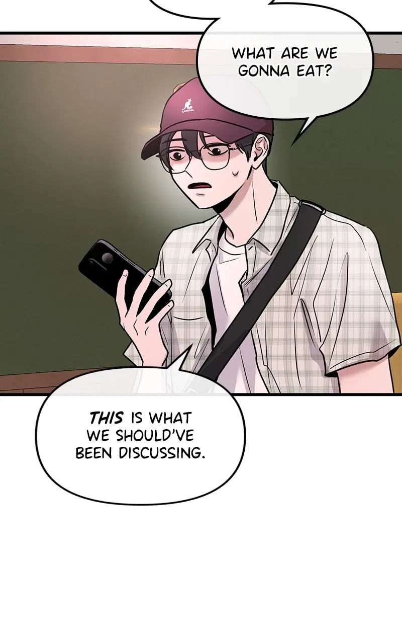 Back to Chanbi - Chapter 18 - Page 69