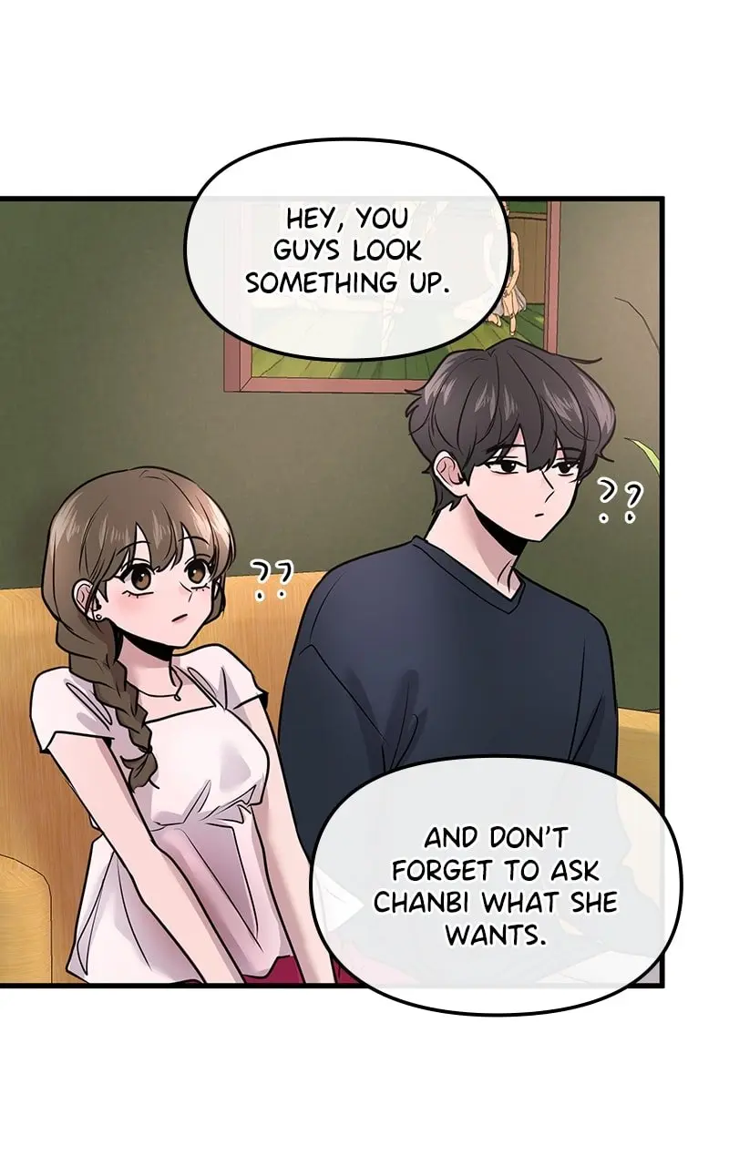 Back to Chanbi - Chapter 18 - Page 73