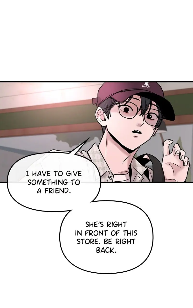 Back to Chanbi - Chapter 18 - Page 74