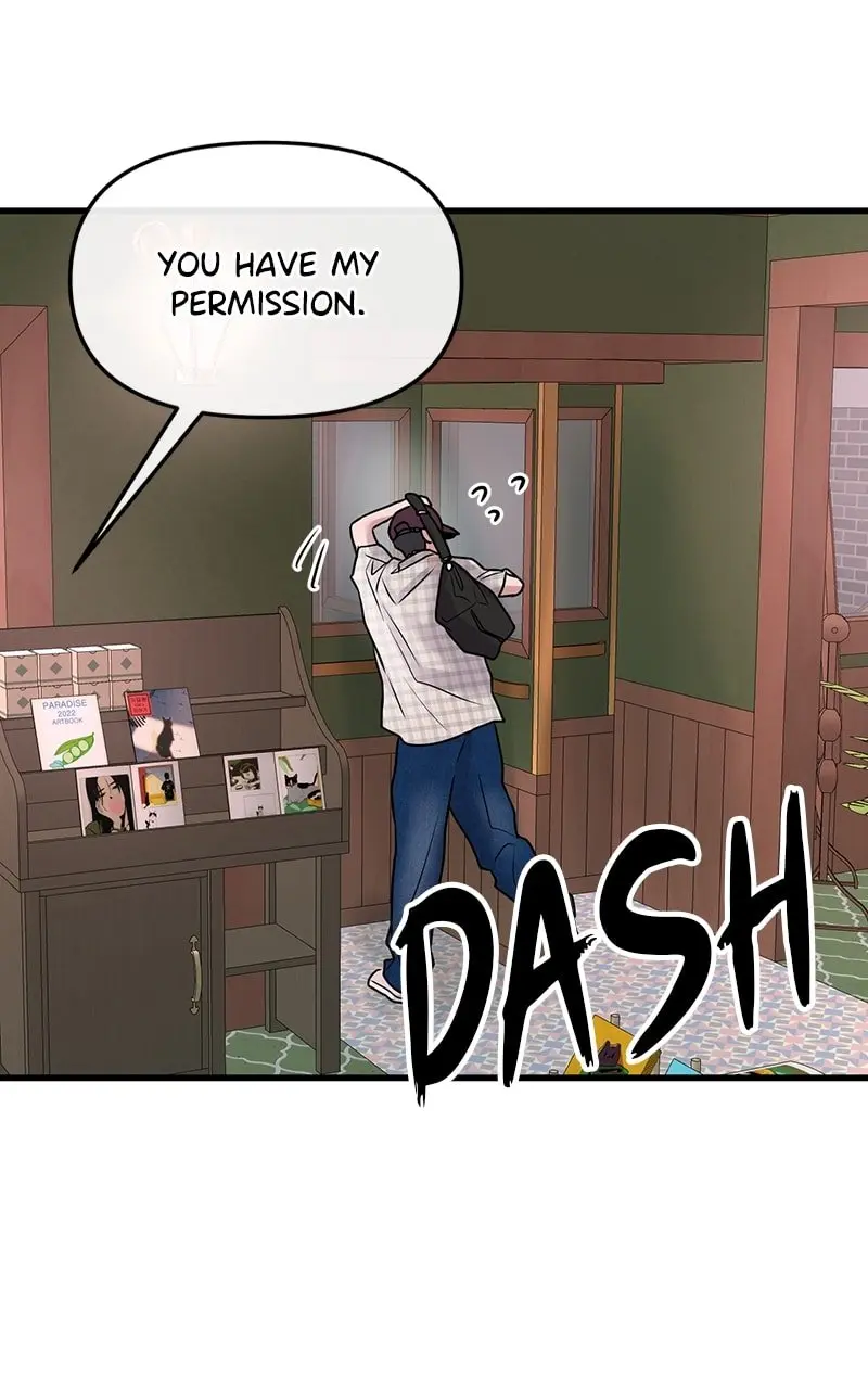 Back to Chanbi - Chapter 18 - Page 75