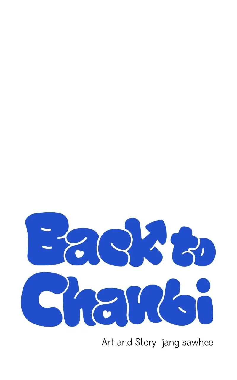 Back to Chanbi - Chapter 19 - Page 1