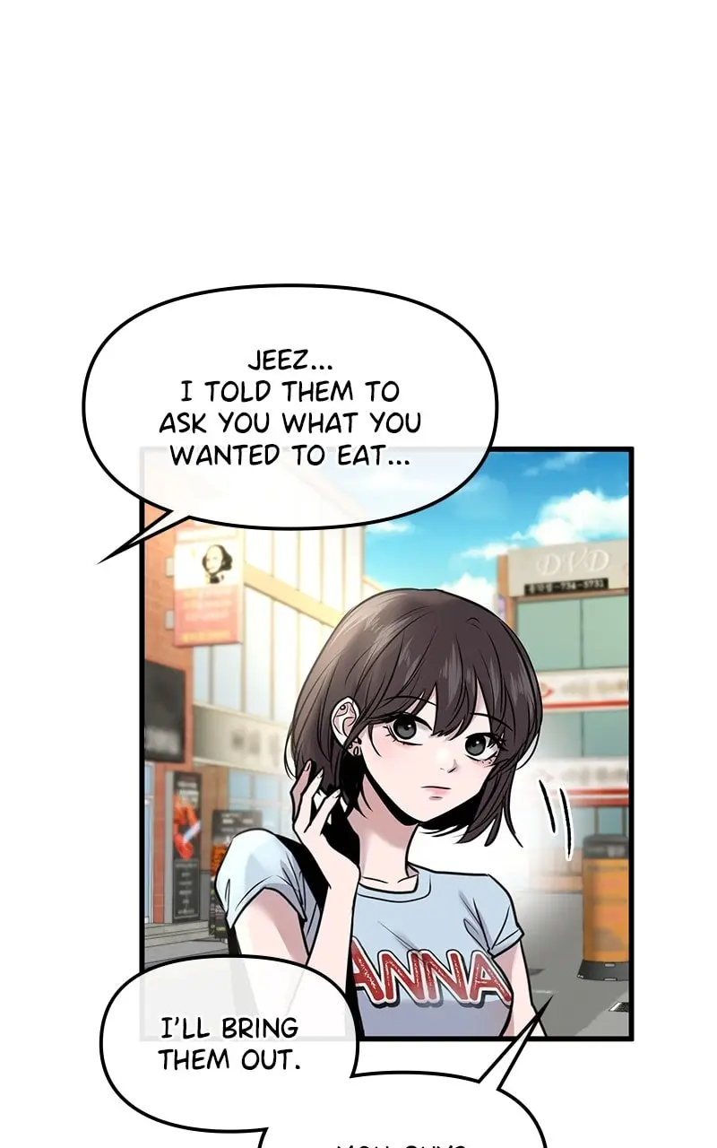 Back to Chanbi - Chapter 19 - Page 38