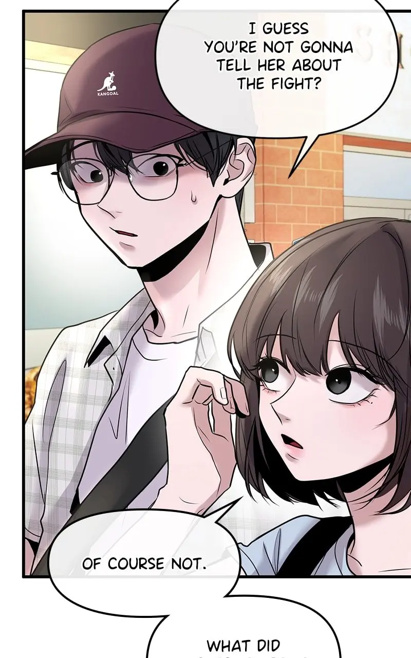 Back to Chanbi - Chapter 19 - Page 45